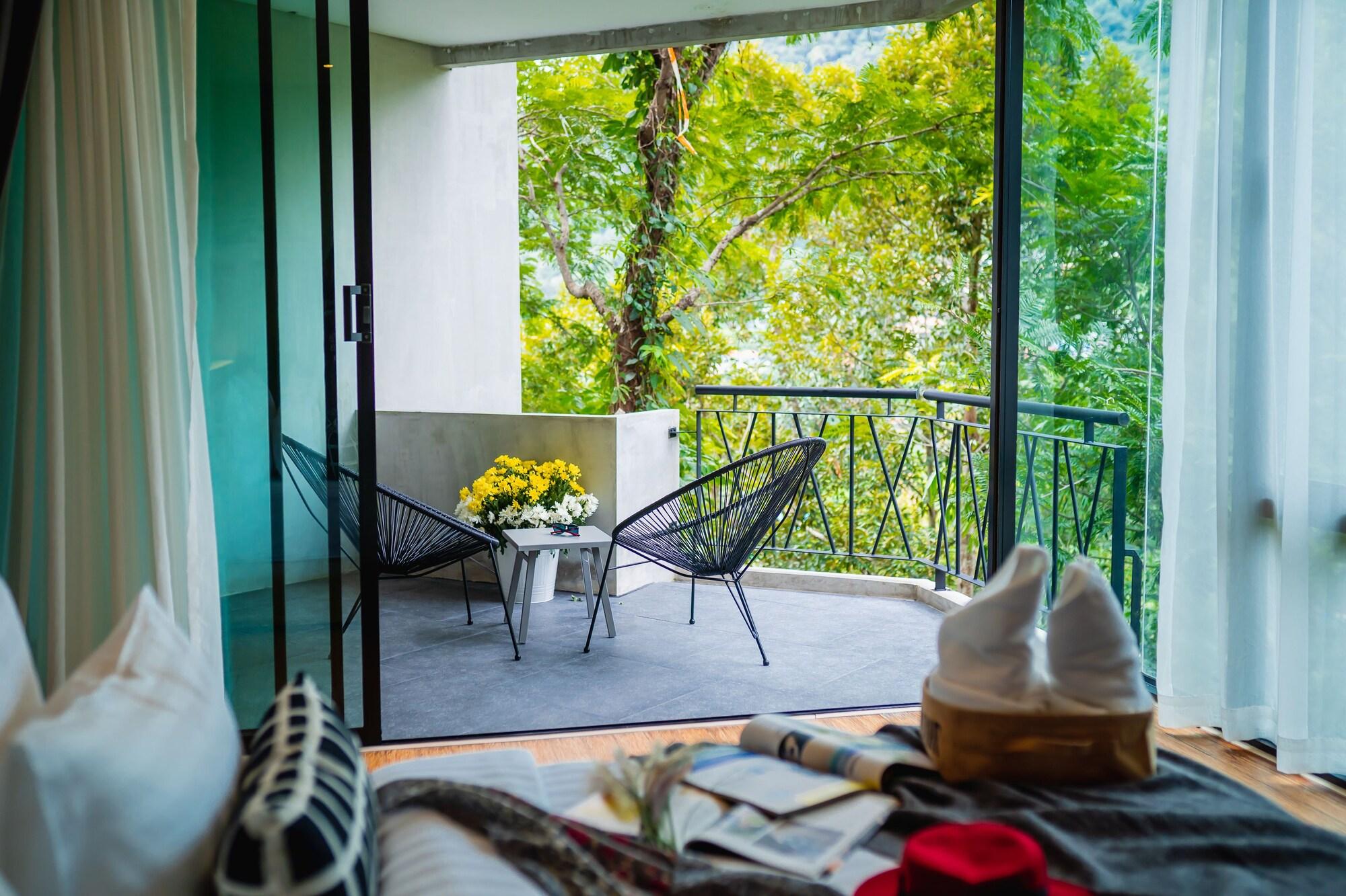 The Woods Natural Park Resort Phuket Kamala Beach Zewnętrze zdjęcie