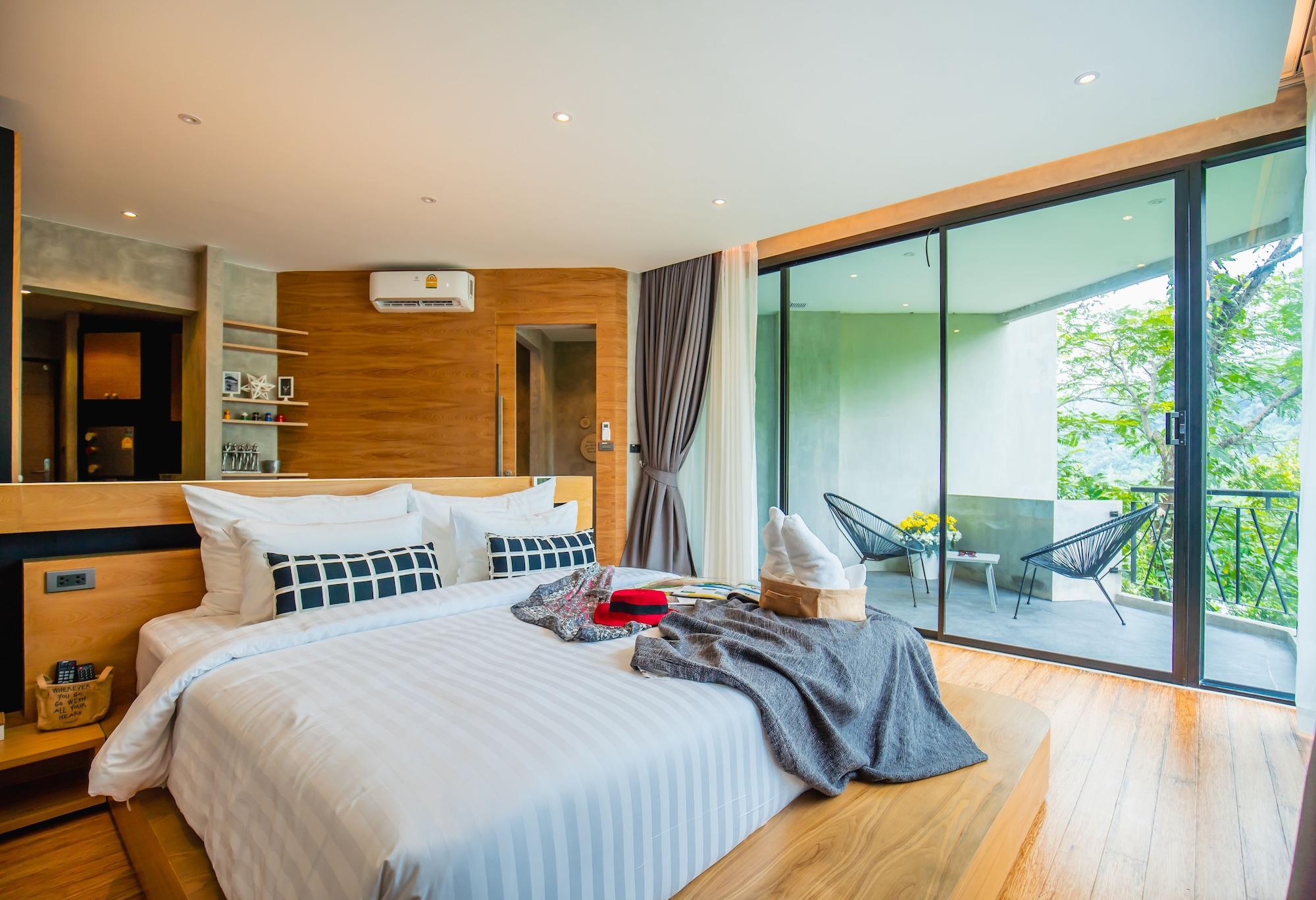 The Woods Natural Park Resort Phuket Kamala Beach Zewnętrze zdjęcie