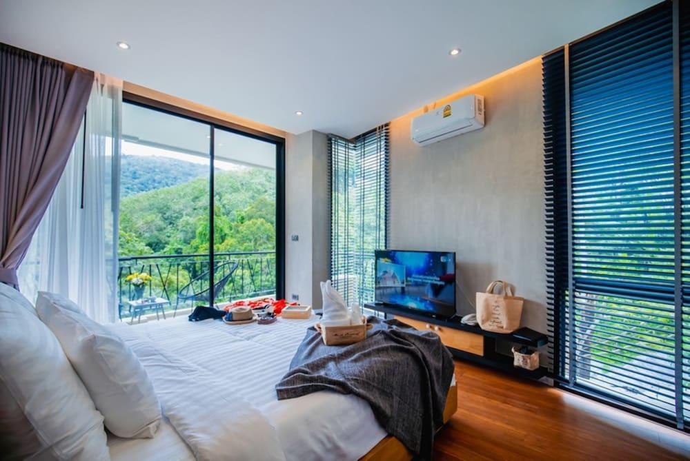 The Woods Natural Park Resort Phuket Kamala Beach Zewnętrze zdjęcie