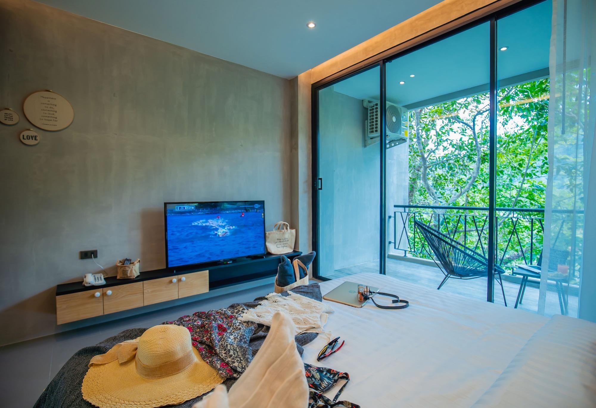 The Woods Natural Park Resort Phuket Kamala Beach Zewnętrze zdjęcie