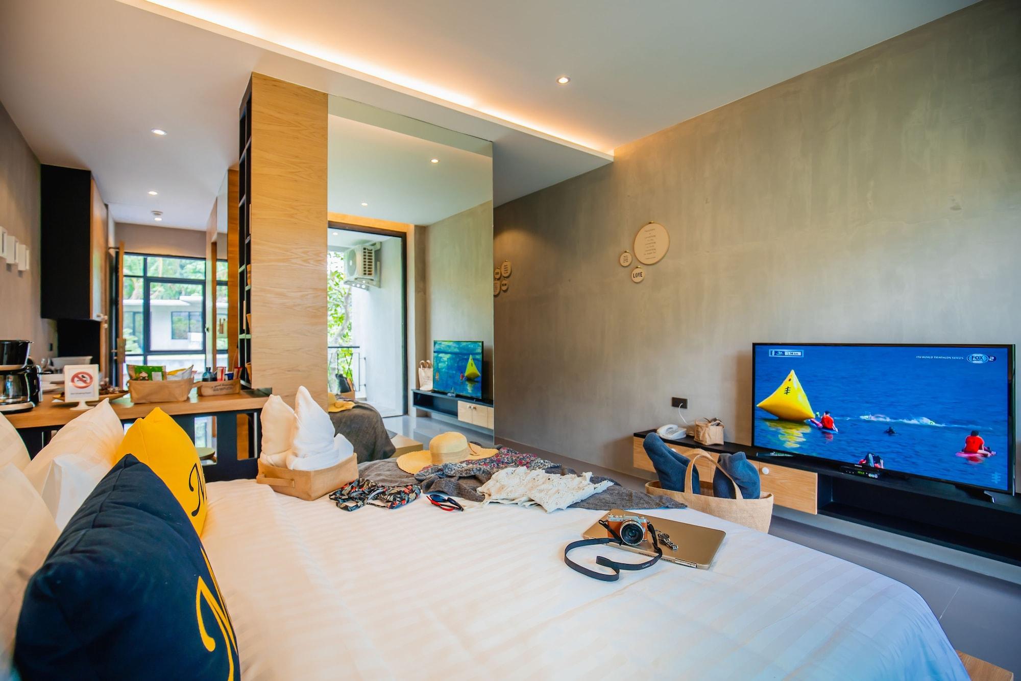 The Woods Natural Park Resort Phuket Kamala Beach Zewnętrze zdjęcie