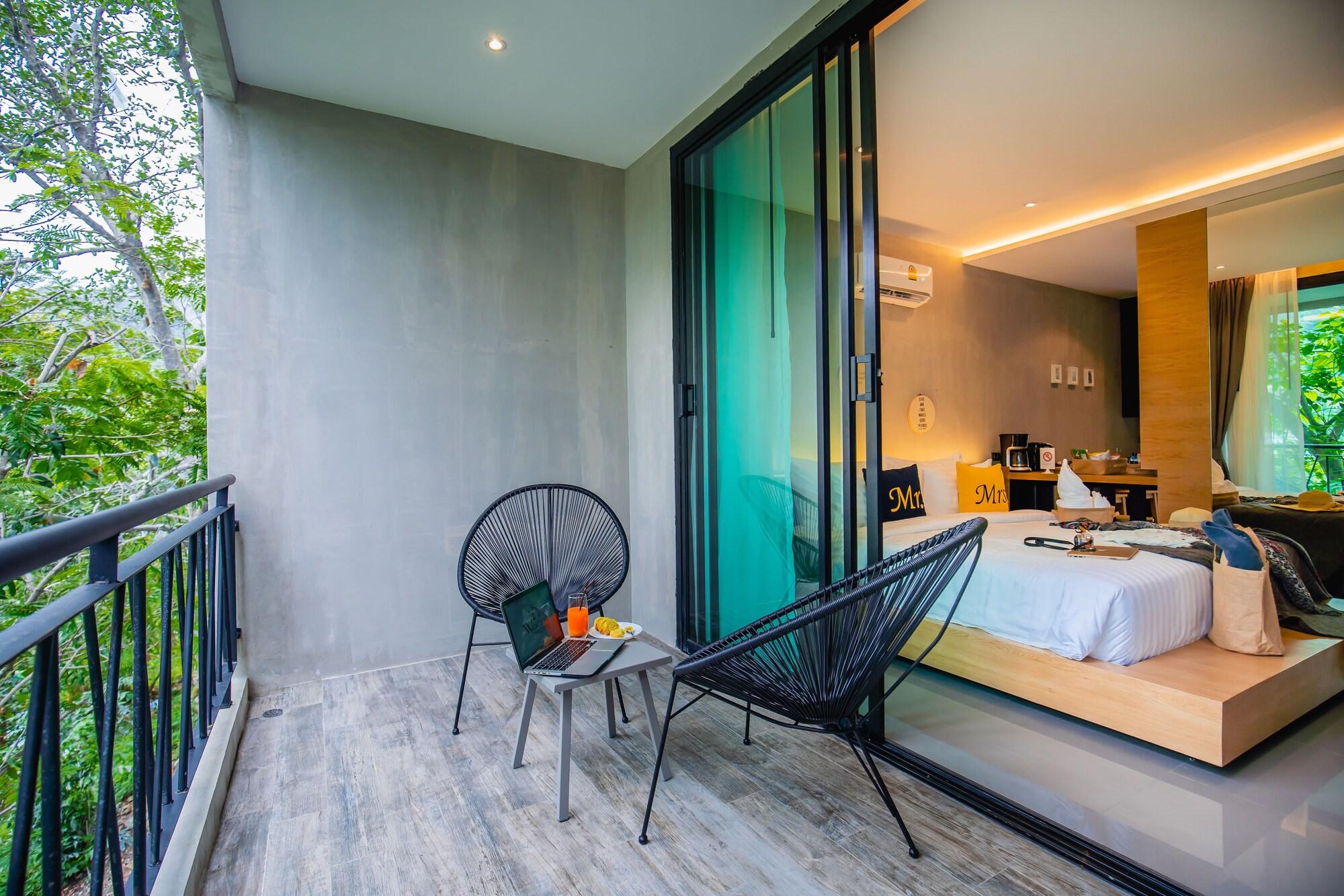 The Woods Natural Park Resort Phuket Kamala Beach Zewnętrze zdjęcie