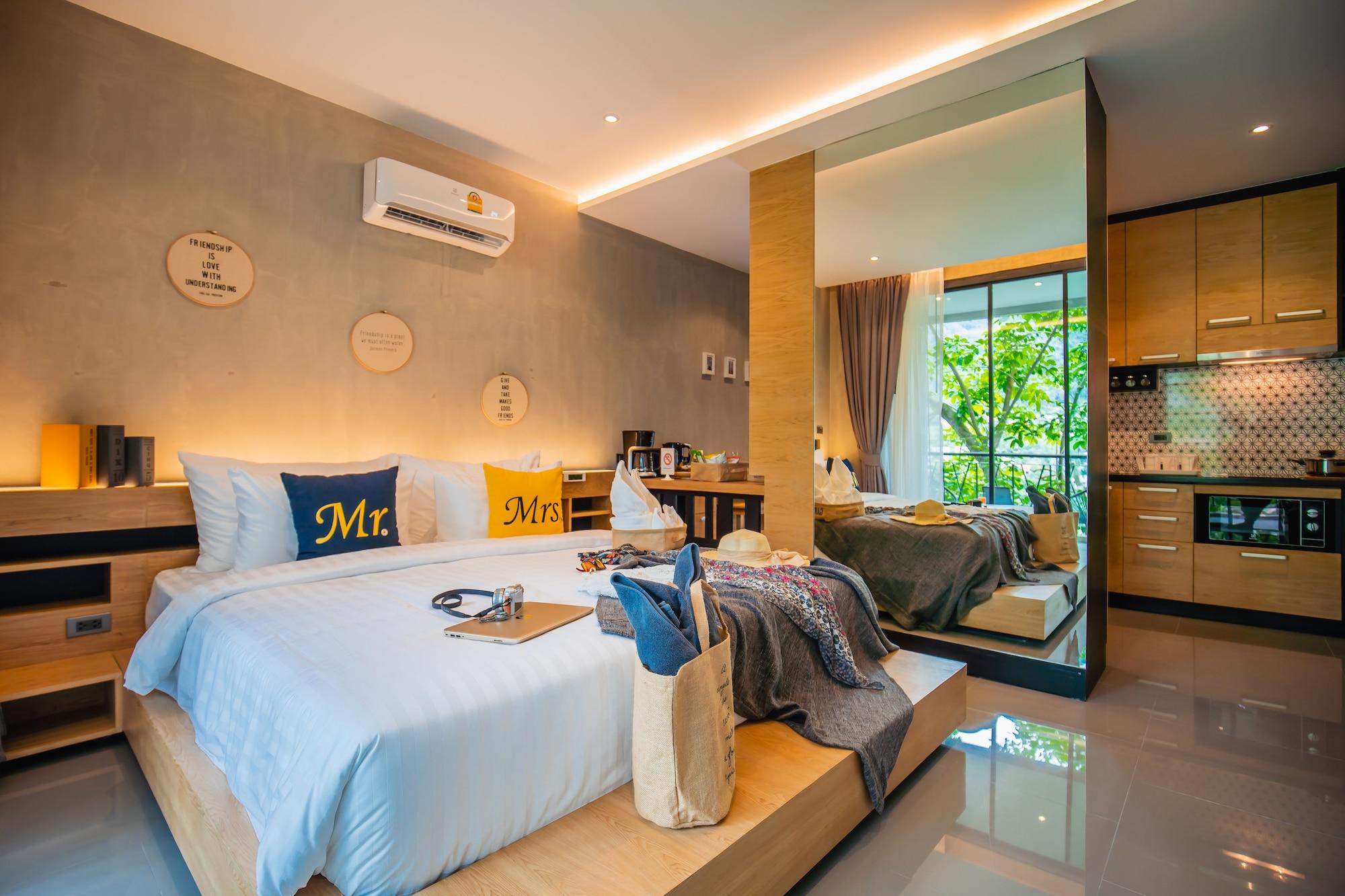 The Woods Natural Park Resort Phuket Kamala Beach Zewnętrze zdjęcie