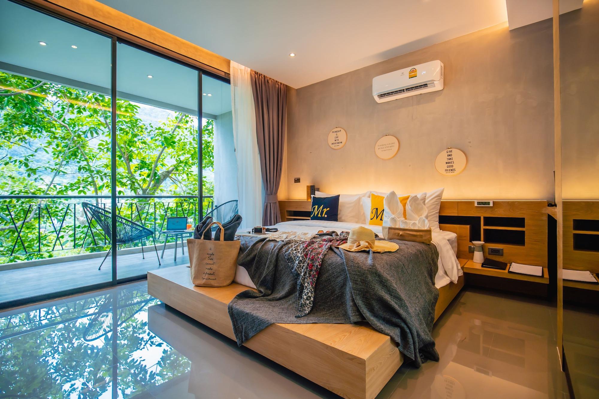 The Woods Natural Park Resort Phuket Kamala Beach Zewnętrze zdjęcie