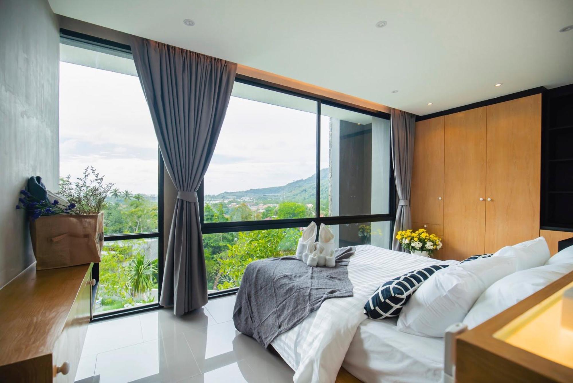 The Woods Natural Park Resort Phuket Kamala Beach Pokój zdjęcie