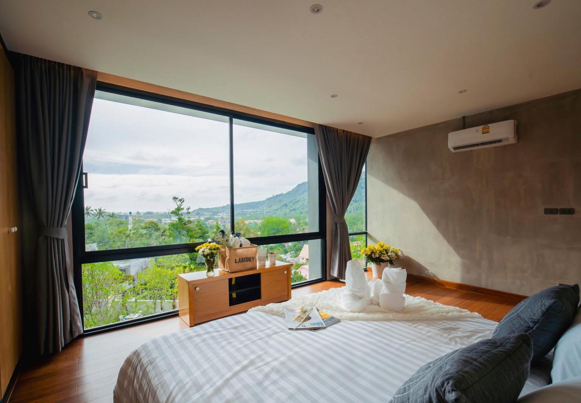 The Woods Natural Park Resort Phuket Kamala Beach Pokój zdjęcie