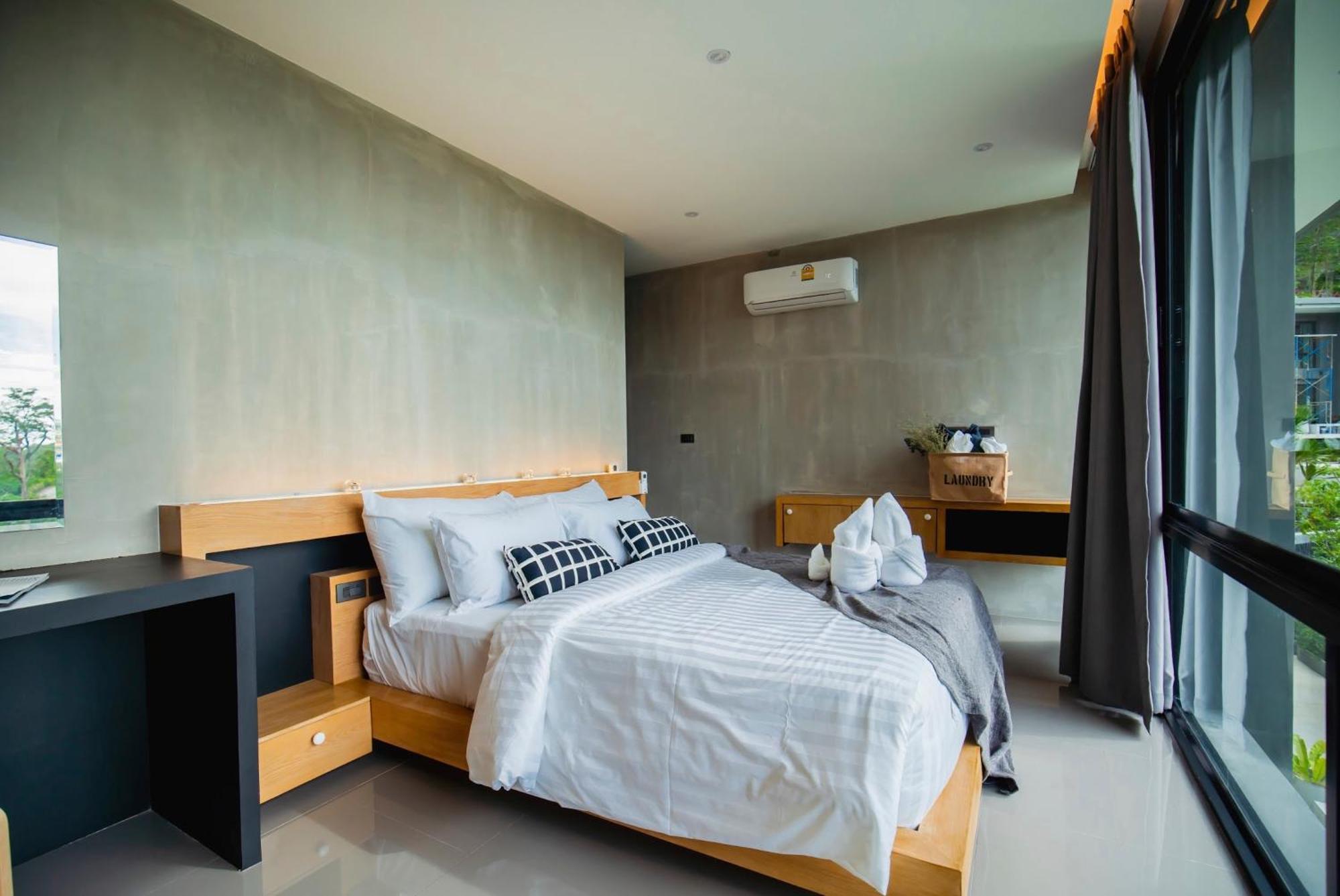 The Woods Natural Park Resort Phuket Kamala Beach Pokój zdjęcie