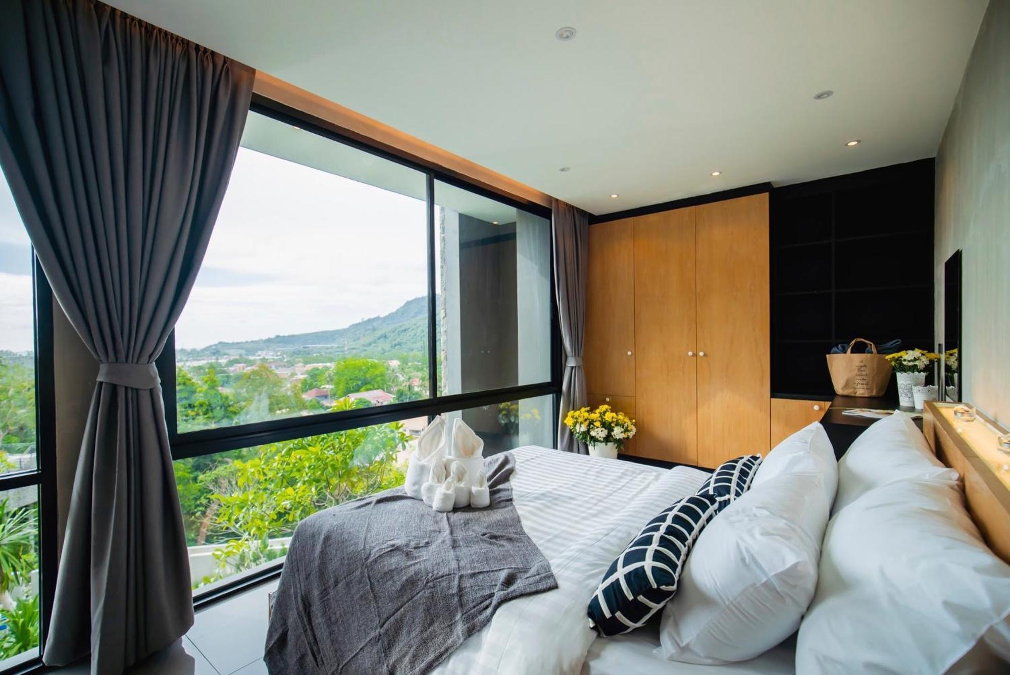 The Woods Natural Park Resort Phuket Kamala Beach Pokój zdjęcie