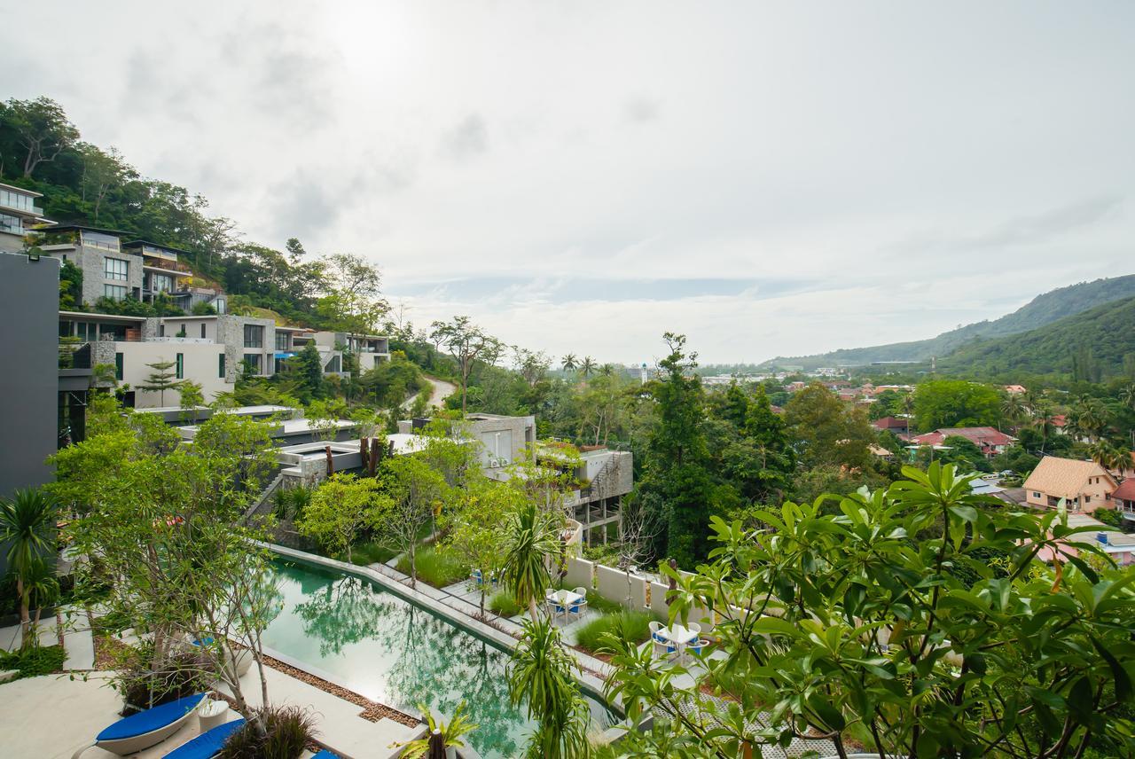 The Woods Natural Park Resort Phuket Kamala Beach Zewnętrze zdjęcie