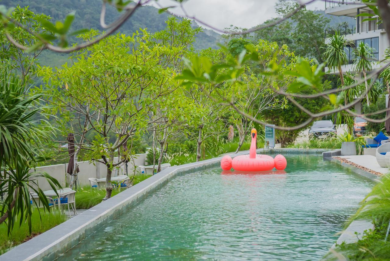 The Woods Natural Park Resort Phuket Kamala Beach Zewnętrze zdjęcie