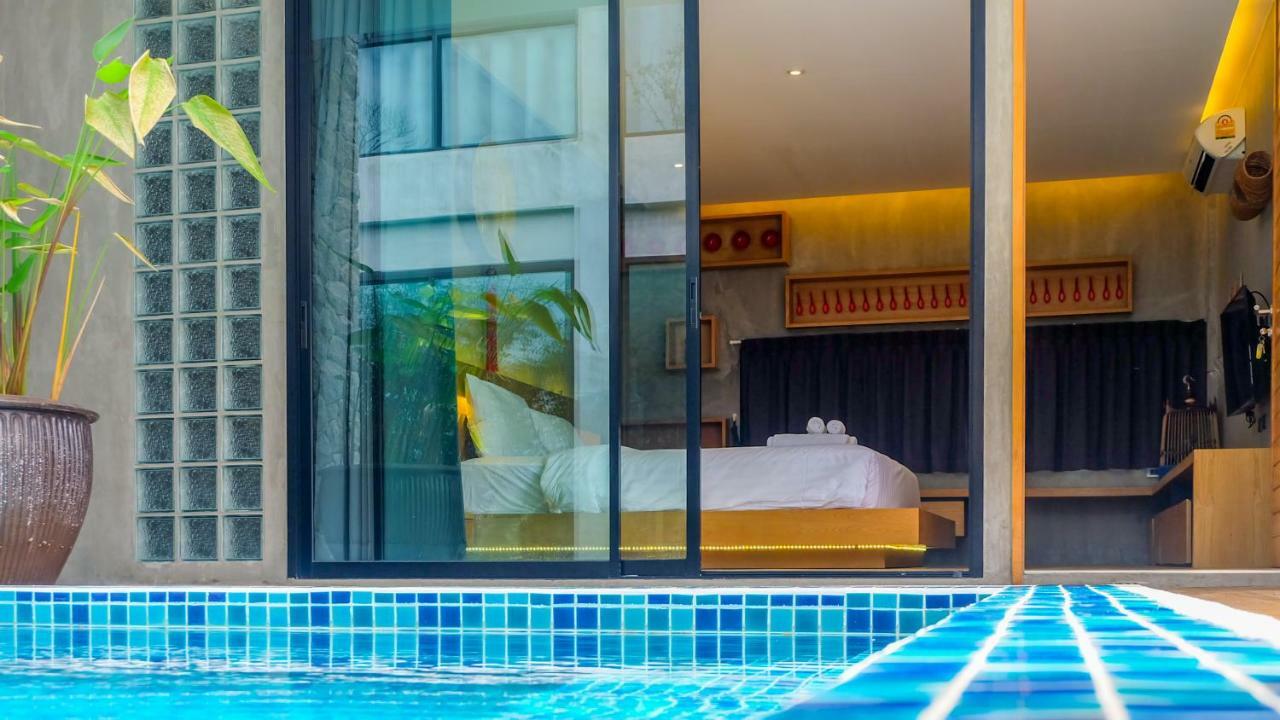 The Woods Natural Park Resort Phuket Kamala Beach Zewnętrze zdjęcie