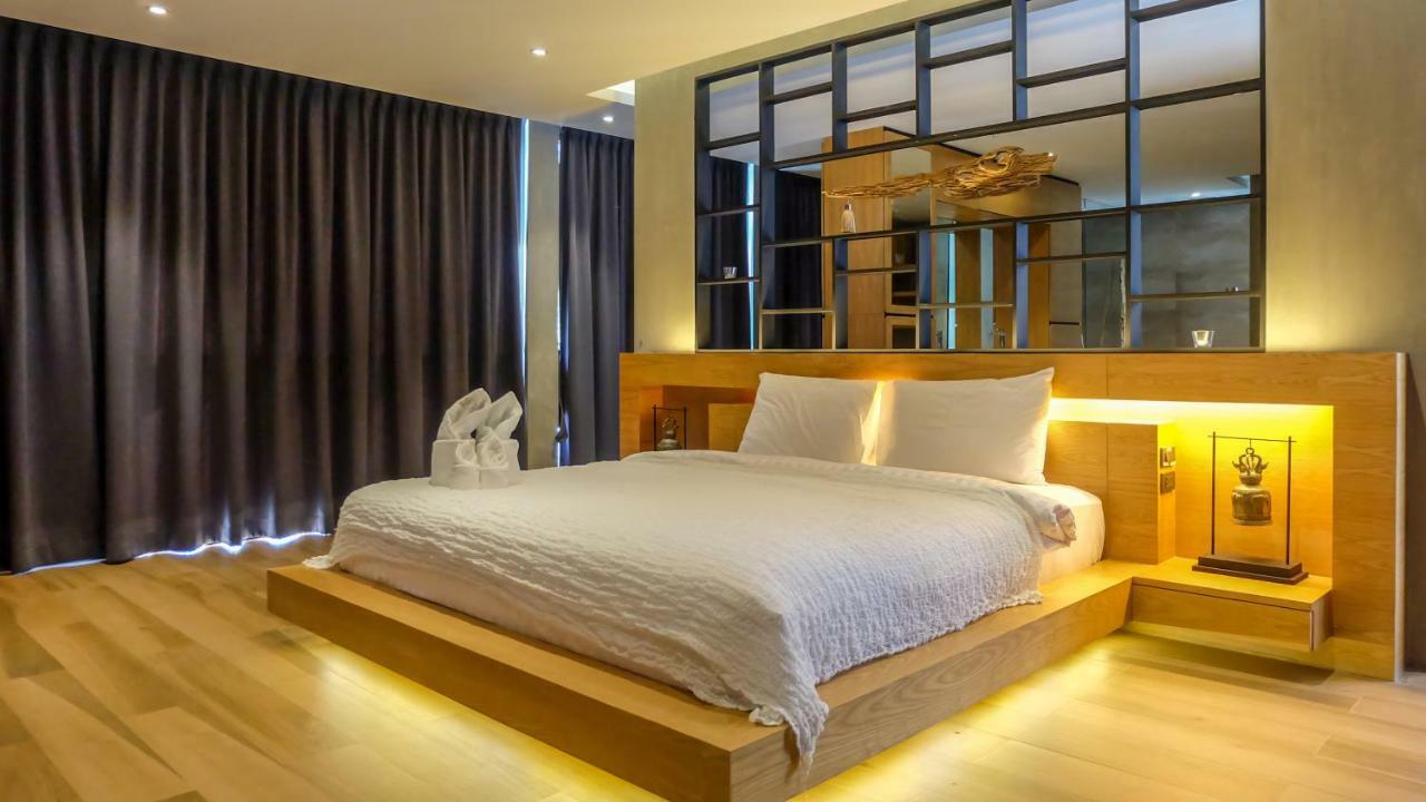 The Woods Natural Park Resort Phuket Kamala Beach Zewnętrze zdjęcie