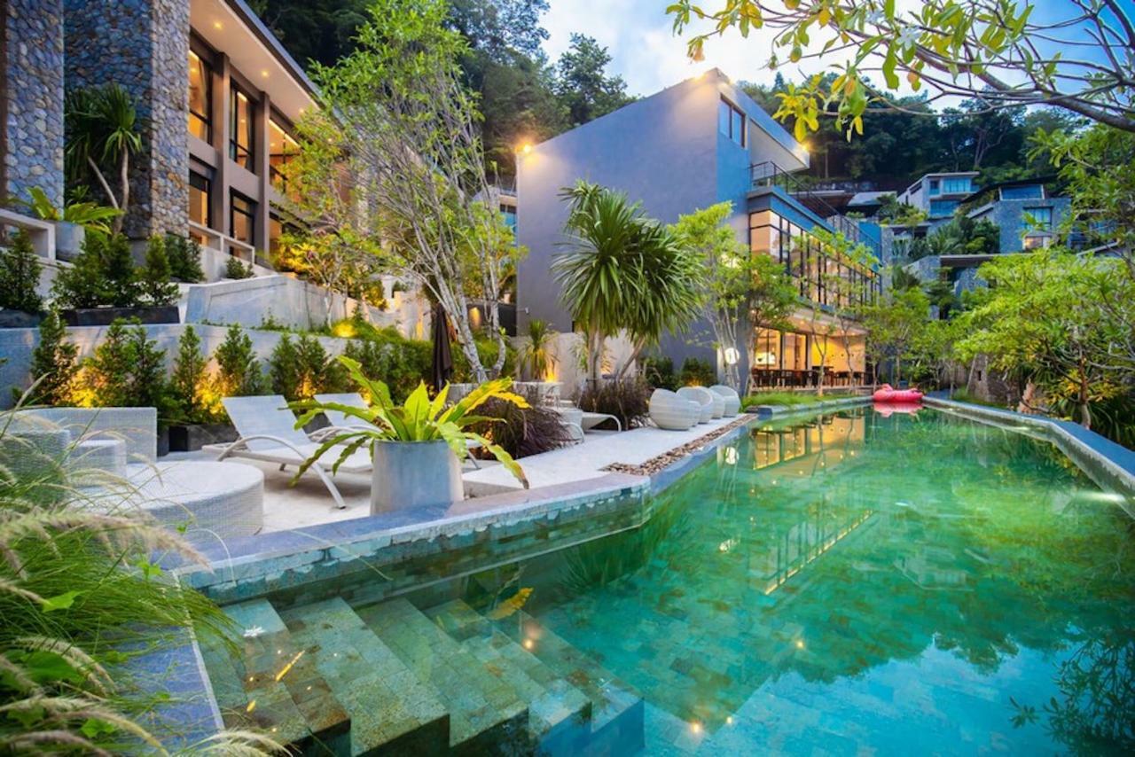 The Woods Natural Park Resort Phuket Kamala Beach Zewnętrze zdjęcie