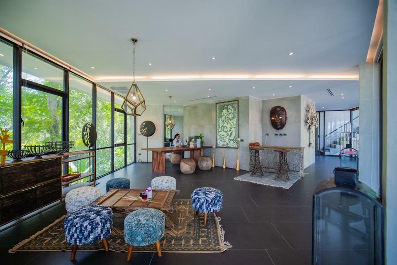 The Woods Natural Park Resort Phuket Kamala Beach Zewnętrze zdjęcie