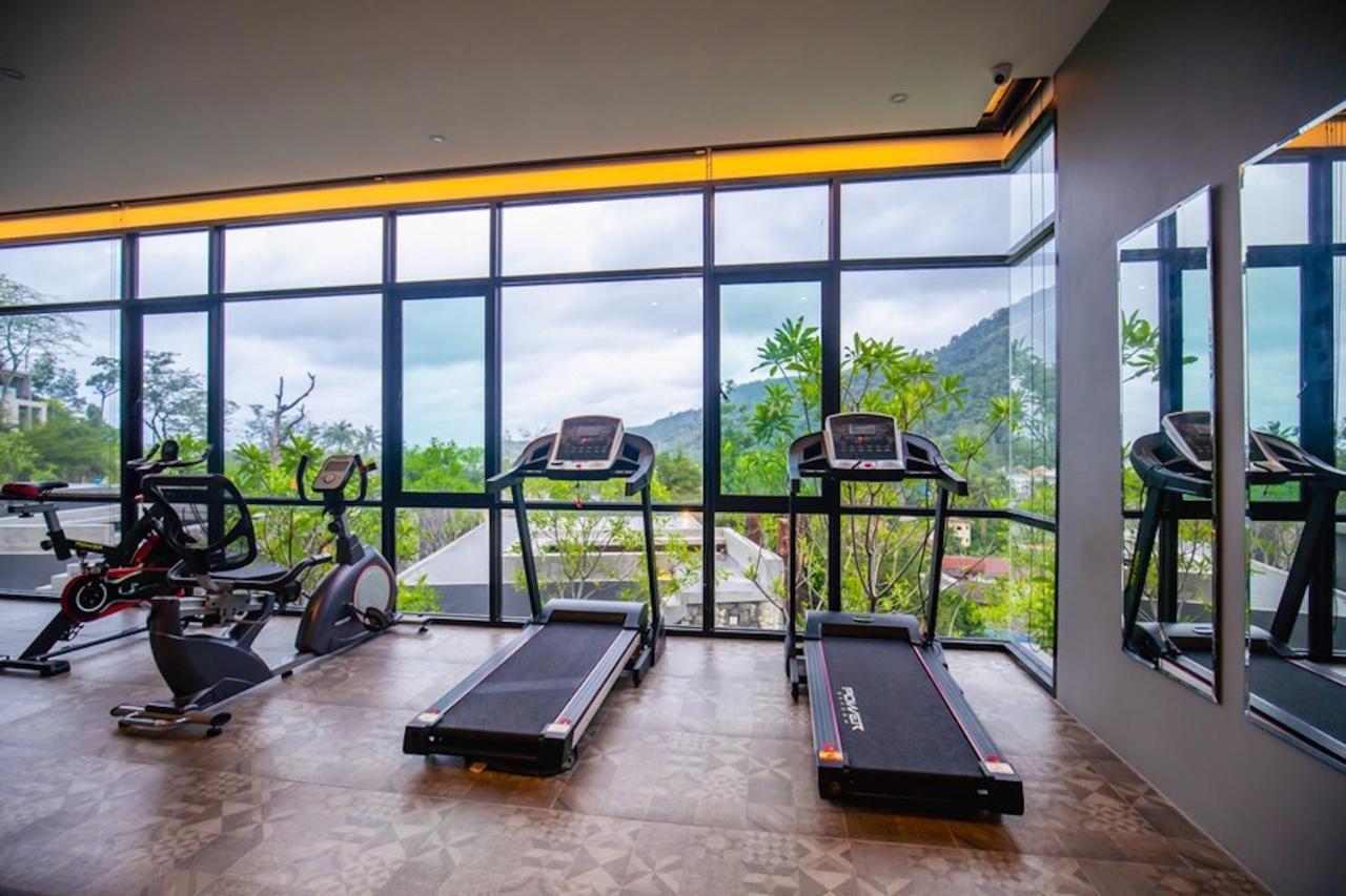 The Woods Natural Park Resort Phuket Kamala Beach Zewnętrze zdjęcie